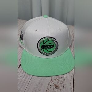 MITCHELL AND NESS 1994 Final Houston Rockets Officially Licensed Throwback Cap